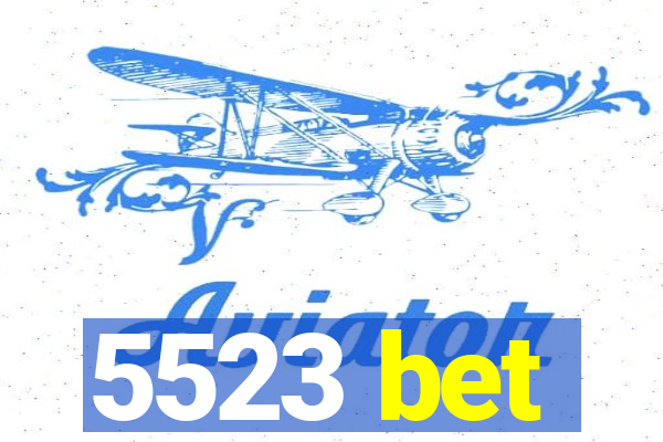 5523 bet